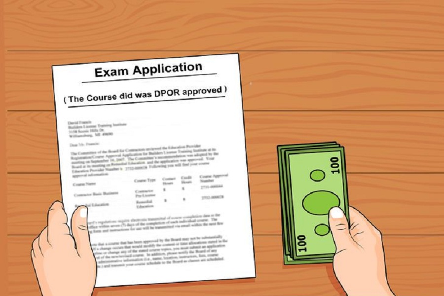 Getting examinations done by a professional real estate agent