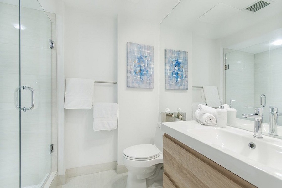 Increase the number of bathrooms