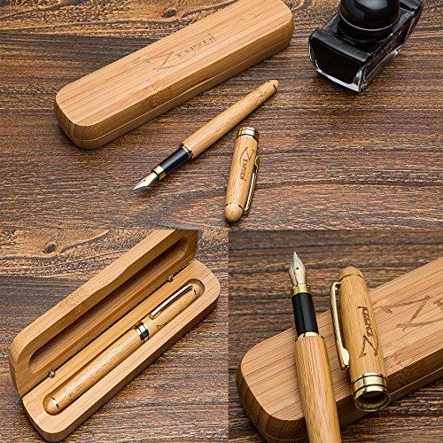 Handcrafted-Fountain-Pen-Wide-Nib