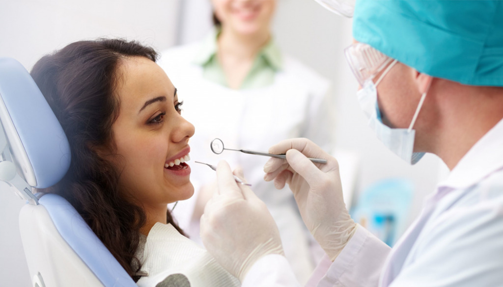 TOP DENTISTS OF DUBAI