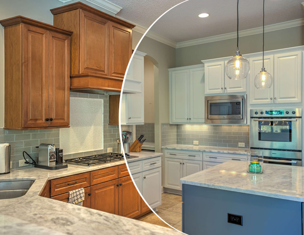 kitchen remodeling Erie PA